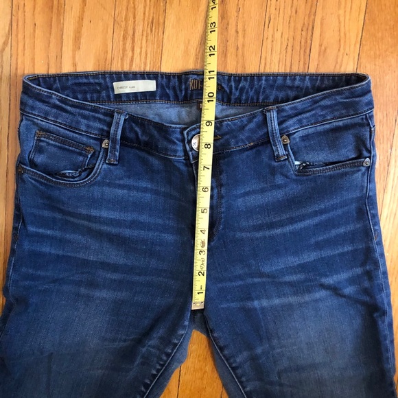 Kut from the Kloth Flare Jeans - Picture 6 of 7